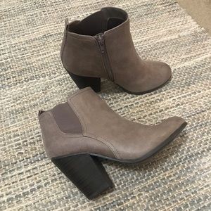 Fergalicious Booties